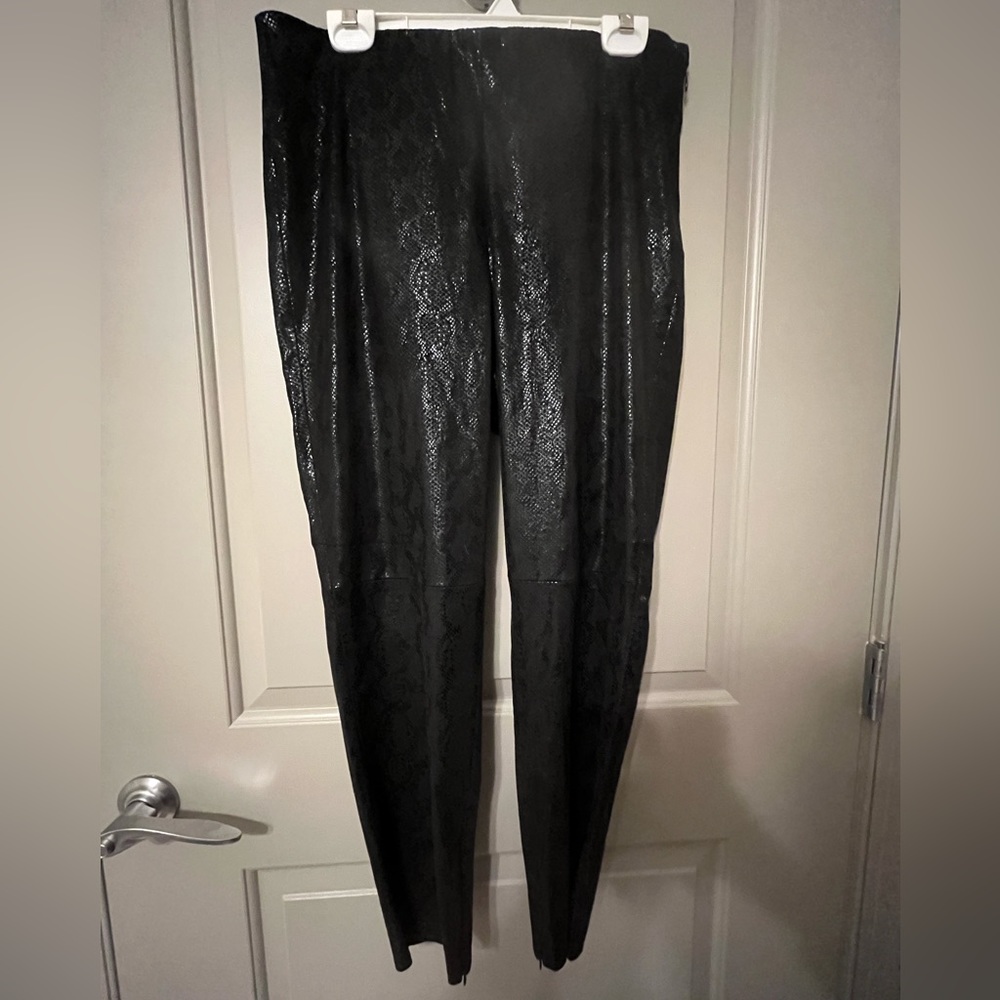 Pants Assorted From Loft, Zara Basic, Time & True… - image 2